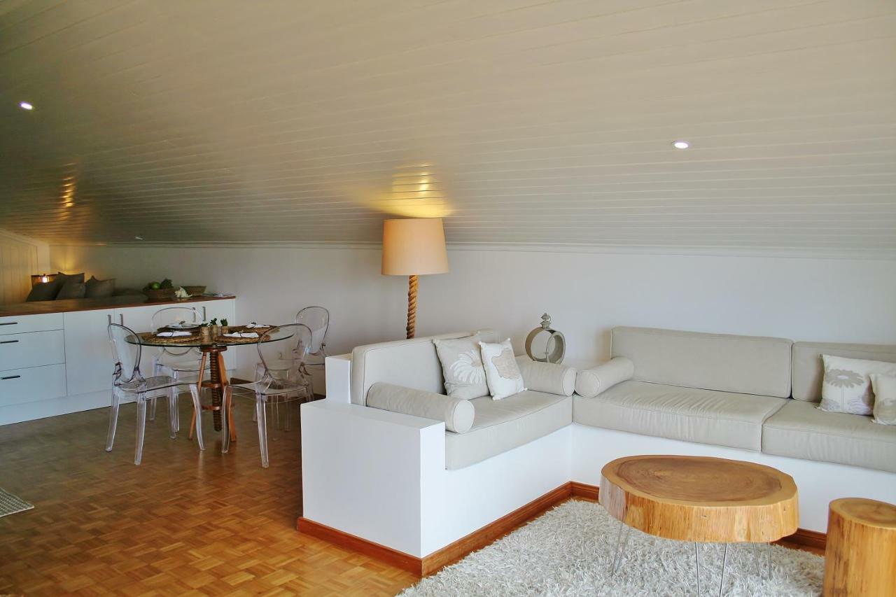 374 Ck Seaside Guest House Вила-Франка-ду-Кампу Экстерьер фото