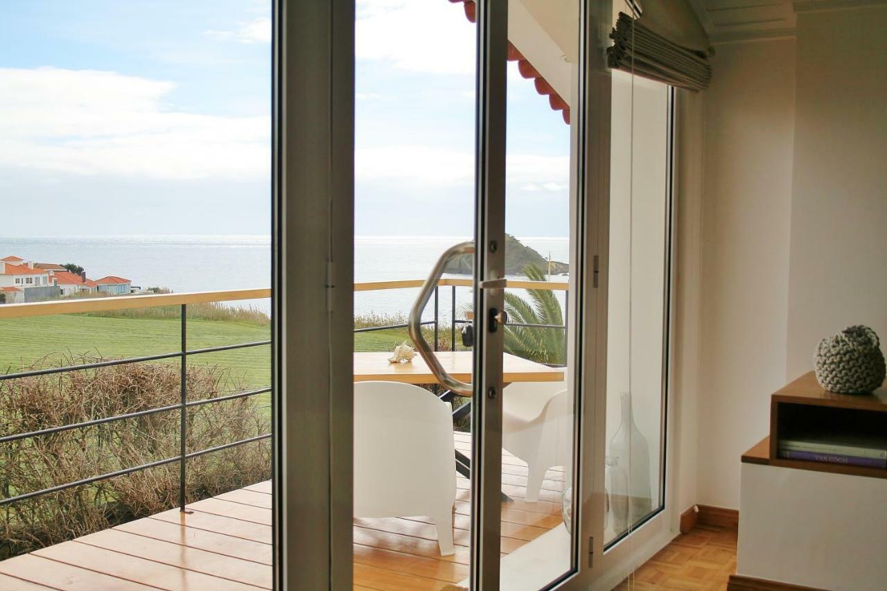 374 Ck Seaside Guest House Вила-Франка-ду-Кампу Экстерьер фото