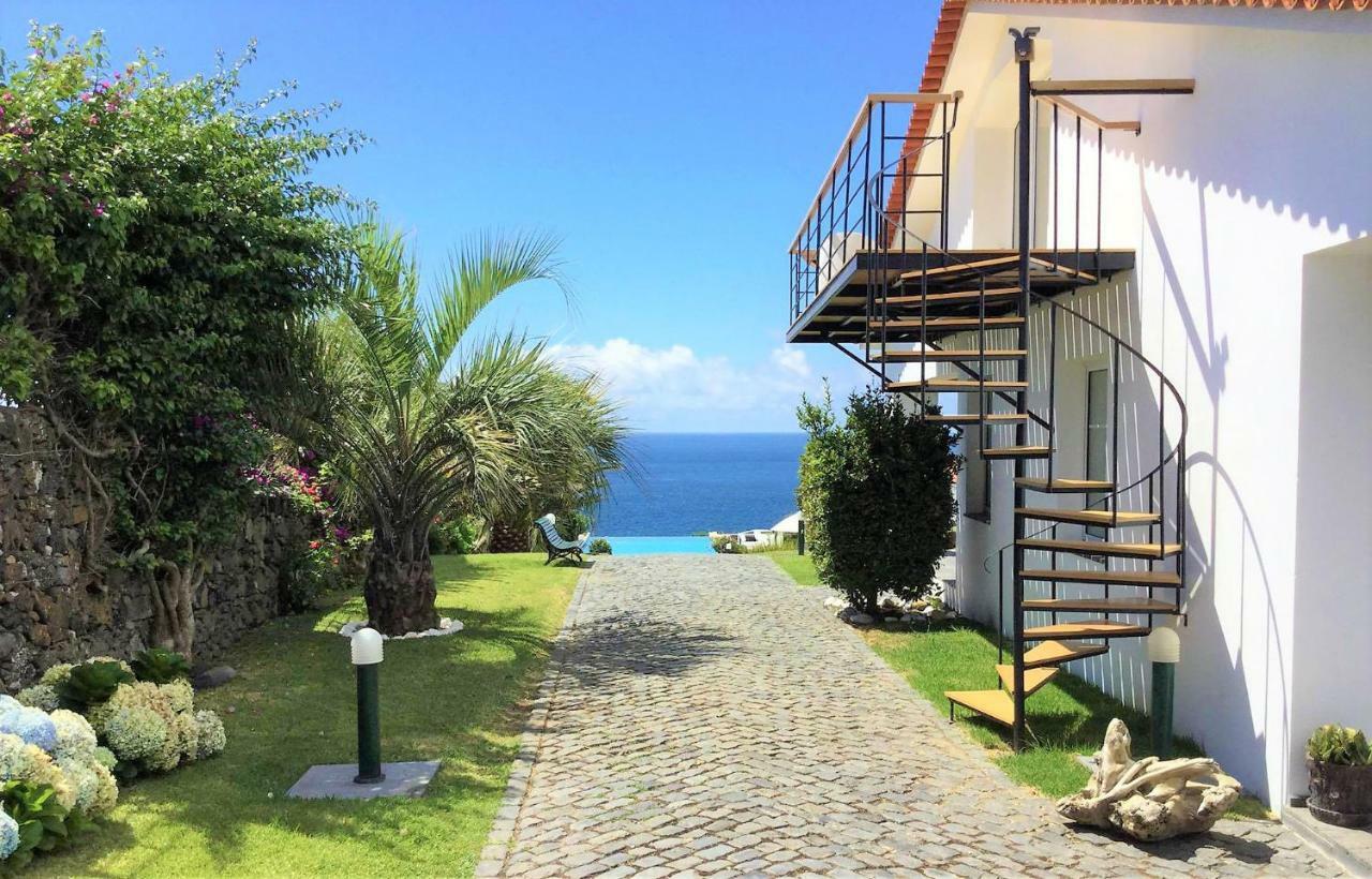 374 Ck Seaside Guest House Вила-Франка-ду-Кампу Экстерьер фото