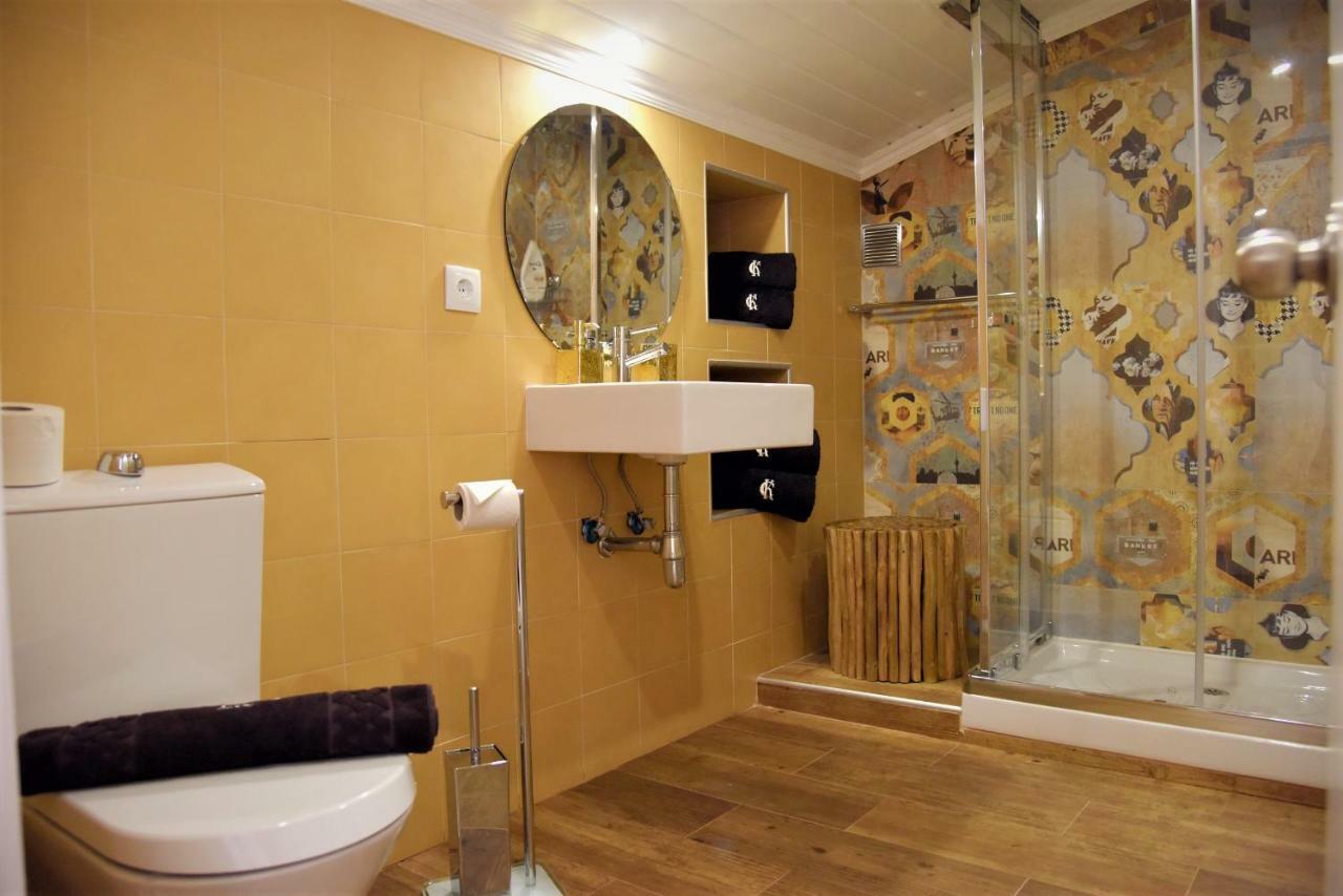 374 Ck Seaside Guest House Вила-Франка-ду-Кампу Экстерьер фото