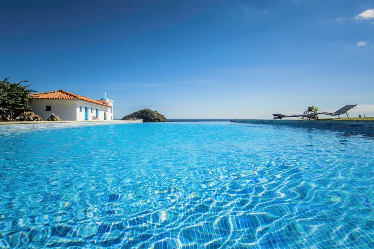 374 Ck Seaside Guest House Вила-Франка-ду-Кампу Экстерьер фото