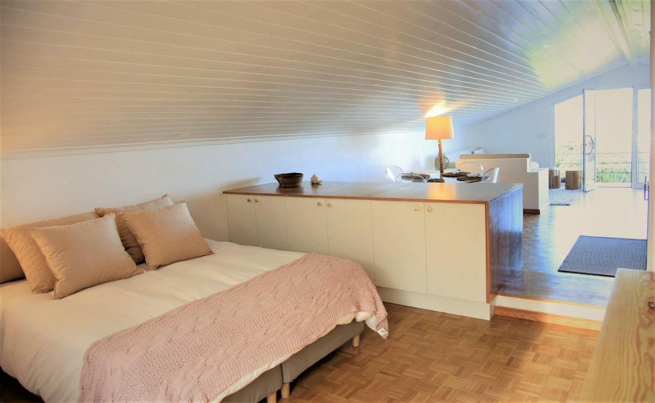 374 Ck Seaside Guest House Вила-Франка-ду-Кампу Экстерьер фото
