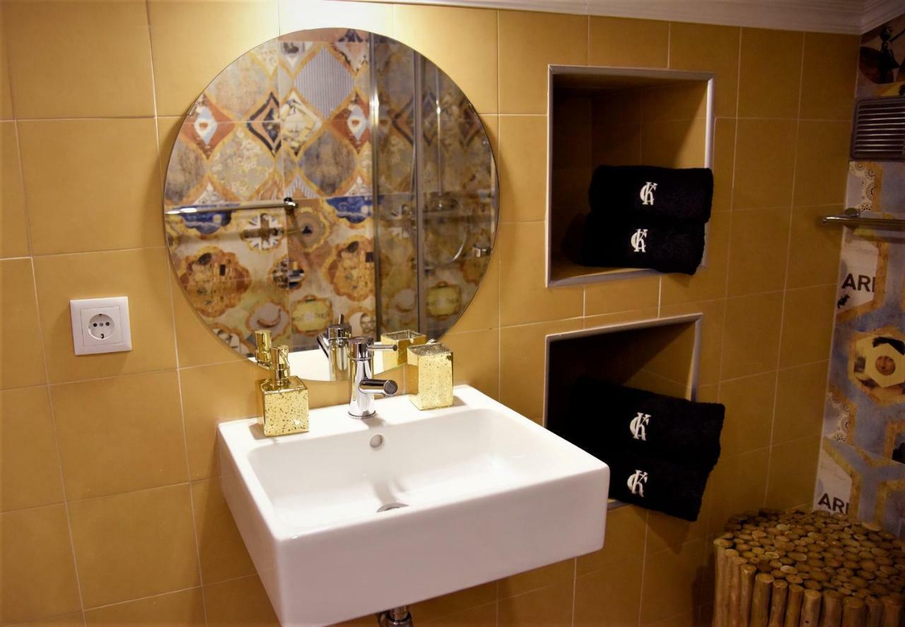 374 Ck Seaside Guest House Вила-Франка-ду-Кампу Экстерьер фото