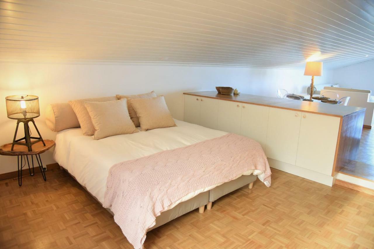 374 Ck Seaside Guest House Вила-Франка-ду-Кампу Экстерьер фото