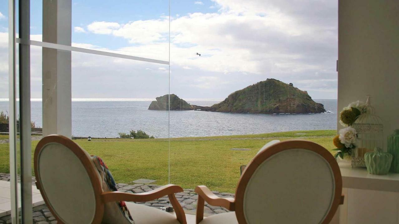 374 Ck Seaside Guest House Вила-Франка-ду-Кампу Экстерьер фото