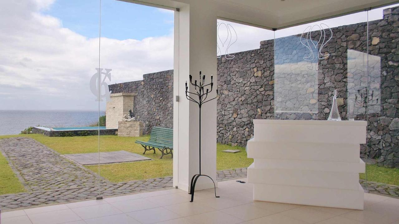 374 Ck Seaside Guest House Вила-Франка-ду-Кампу Экстерьер фото