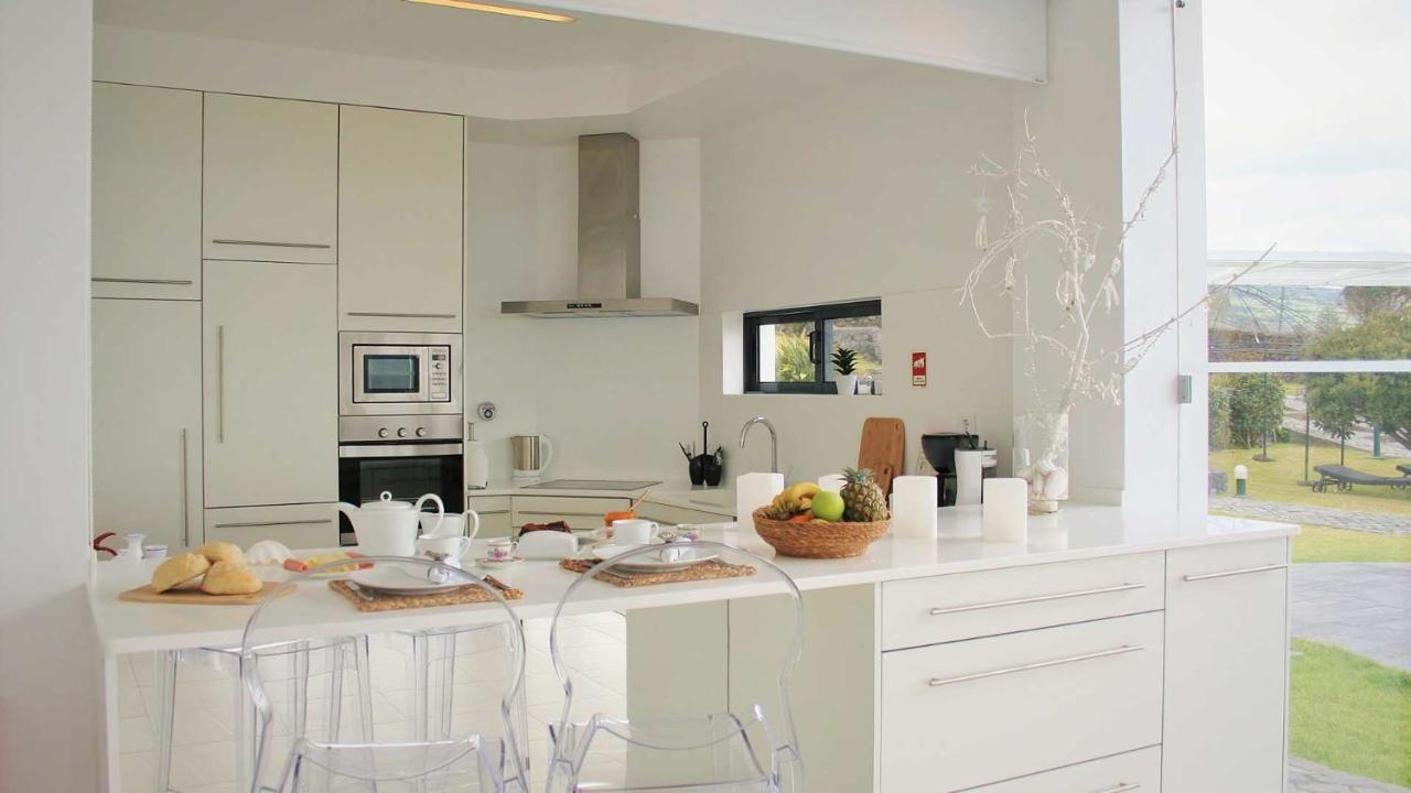 374 Ck Seaside Guest House Вила-Франка-ду-Кампу Экстерьер фото