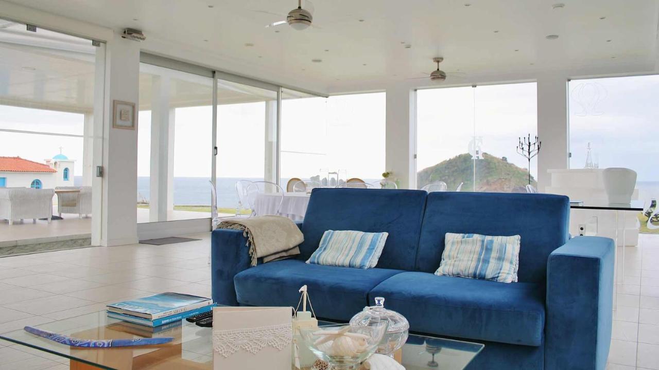 374 Ck Seaside Guest House Вила-Франка-ду-Кампу Экстерьер фото